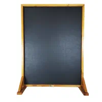 تخته سیاه کرباسی زاده مدل ایستاده، خود ایستا65×85|لوازم التحریر|شیراز, ستارخان|دیوار
