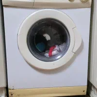 لباسشویی LG|ماشین لباسشویی و خشک‌کن لباس|لاهیجان, شقایق|دیوار