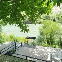 ویلایی دوخوابه پل زمانخان