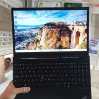 لپتاپ لنوو نسل۱۱ i5 RAM16 SSD256 IRIS تمیز باکارتن