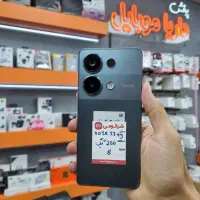 نوت۱۳ پرو ۲۵۶گیگ رام ۸/داریا شعبه یک