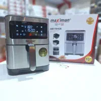 سرخ کن ده لیتری مکسی من