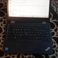 لپتاب تاچ لنوو استوک|رایانه همراه|شهرکرد, |دیوار