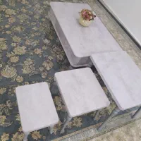 جلومبلی عسلی|مبلمان خانگی و میز عسلی|دزفول, |دیوار