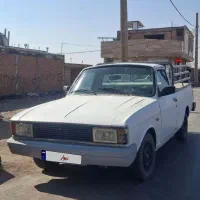 پیکان وانت مدل ۹۱