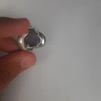 انگشتر عقیق یمن سوسنی|جواهرات|قم, دروازه ری|دیوار