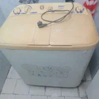 ماشین لباسشویی دوقلو|ماشین لباسشویی و خشک‌کن لباس|اندیشه, اندیشه فاز ۱|دیوار