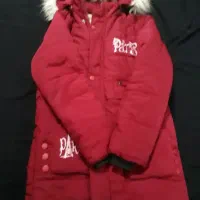 کاپشن دخترانه|کفش و لباس بچه|نورآباد, |دیوار