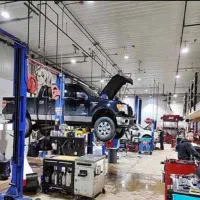 تعمیرگاه فوق تخصصی ایران مدرن