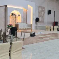 فروش تالار مجلسی تازه ساخت با بهترین امکانات|خدمات پذیرایی، مراسم|مرند, |دیوار