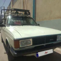 وانت پیکان مدل 86دوگانه سوز