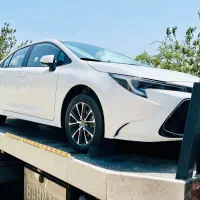 تویوتا لوین ۱۲۰۰ توربو مدل ۲۰۲۴ با کارکرد 1000 KM