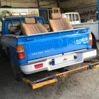نیسان یدک کش ۱۴۰۲