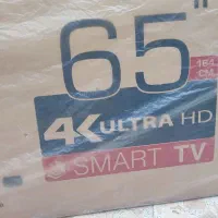 کارتن تلویزیون۶۵اینچ