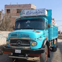 فروش بنز تک باری ۷۱