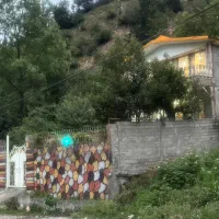 ویلا جنگلی استخردار