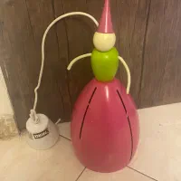 لوستر کودک تمیز