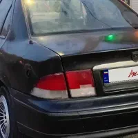 سمند x7|خودرو سواری و وانت|پرند, فاز ۶|دیوار