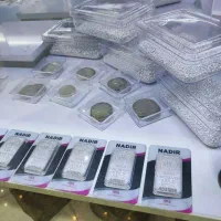 فروش شمش و ساچمه