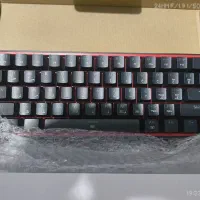 رد دراگون k617fizz red switch