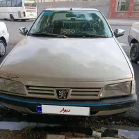 پژو 405 مدل 85