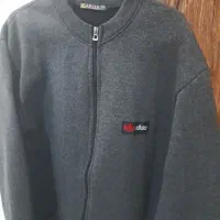 سویشرت و روسری  جنس خوب نو