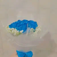 گل روبانی ماندگار (تخفیف ویژه)|گل مصنوعی|یاسوج, |دیوار