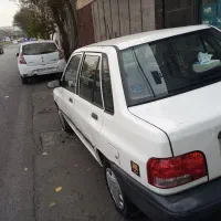 پراید ۱۳۱ sl مدل ۹۰|خودرو سواری و وانت|تهران, باغ خزانه|دیوار