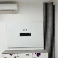 میز تی وی|میز تلویزیون|رشت, منظریه|دیوار