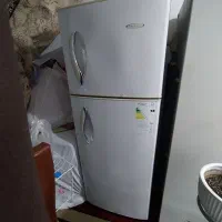 یخچال فریزر امرسان سالم