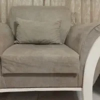 مبل ۶نفره|مبلمان خانگی و میز عسلی|رشت, معلم|دیوار