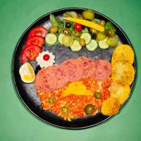 آشپز فرنگی ایرانی و باریستا