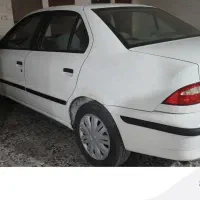 ماشین سمند مدل۹۳خانگی|خودرو سواری و وانت|اهواز, گلستان|دیوار