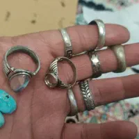 انگشتر فیروزه|جواهرات|گرمدره, |دیوار