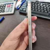 ایفون ۱۵ پرومکس باتری ۹۷% zaa|موبایل|اراک, |دیوار