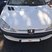 پژو 206 SD