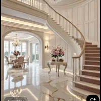 380 متر پنت هاوس رویایی عظیمیه