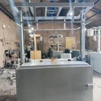 گاوصندوق اسانسوری زنجیر مخفی، استاتیک