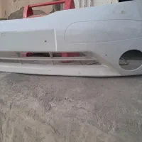 چراغ جلو و عقب و سپر جلو تیبا|قطعات یدکی و لوازم جانبی|کنگاور, |دیوار