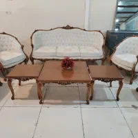 مبل++دل آرا ۸ نفره سفارش پذیرفته میشود ۱۱|مبلمان خانگی و میز عسلی|خمینی‌شهر, |دیوار