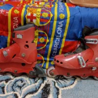 اسکیت تمام حرفیی|دوچرخه، اسکیت، اسکوتر|اندیشه, اندیشه فاز ۱|دیوار