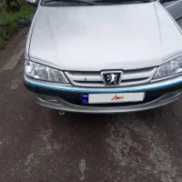 پژو پارس  تمیز