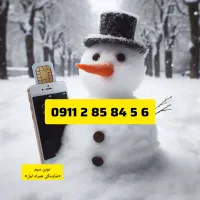 0911.349.9508 0911.349.9509|سیم‌کارت|رشت, استادسرا|دیوار