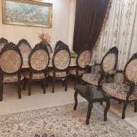 مبلمان استیل فرهی|مبلمان خانگی و میز عسلی|اصفهان, ملک|دیوار