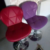 تعدادی صندلی راحتی چندین رنگ|صندلی و نیمکت|گرگان, |دیوار