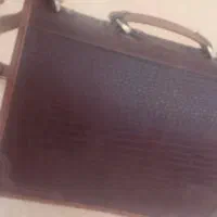 کیف چرم بوفالو اداری