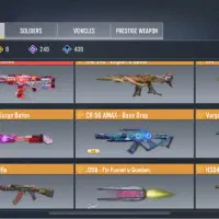 اکانت کالاف|کنسول، بازی ویدئویی و آنلاین|یاسوج, |دیوار