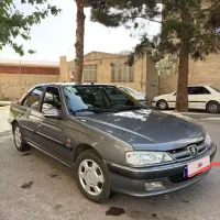 پژو پارس TU5