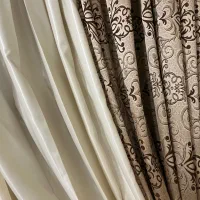 پرده در دو سایز|پرده، رانر، رومیزی|بندرعباس, |دیوار