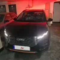 ام وی ام X33 cross اتومات مدل 1404(شخصی)